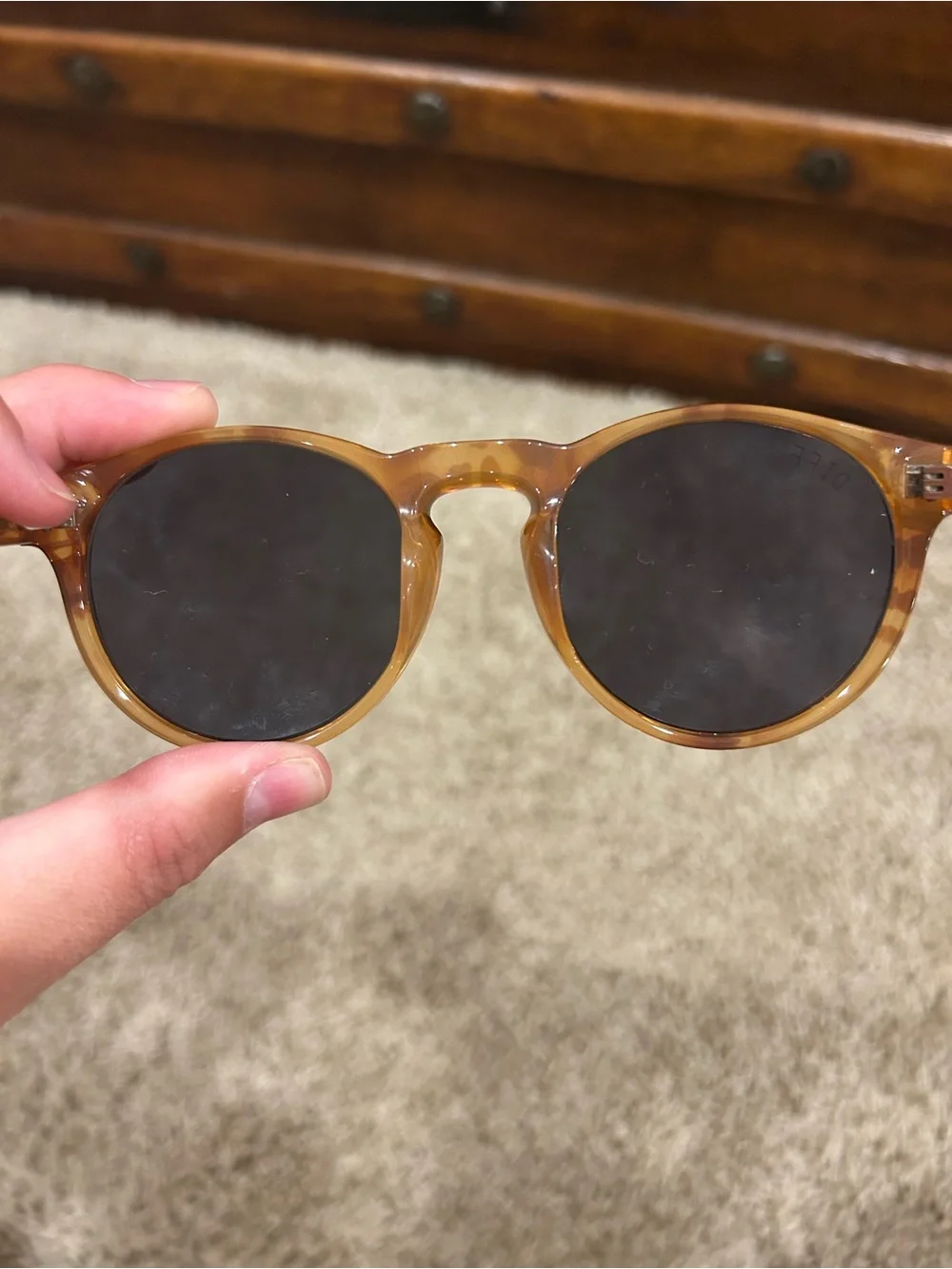 Stylish DIFF Women’s Sunglasses in Tortoiseshell